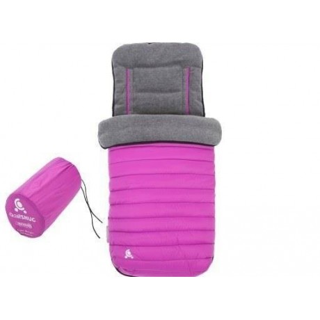 Накидки и мешки для колясок CuddleCo Comfi-Snug спальный мешок