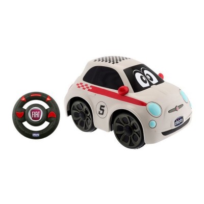 Kaugjuhtimisega mänguasjad  Chicco Fiat 500 Sport RC