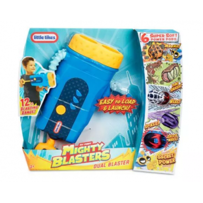 Kõik kaubad  Little Tikes Mighty Blasters Dual Blaster