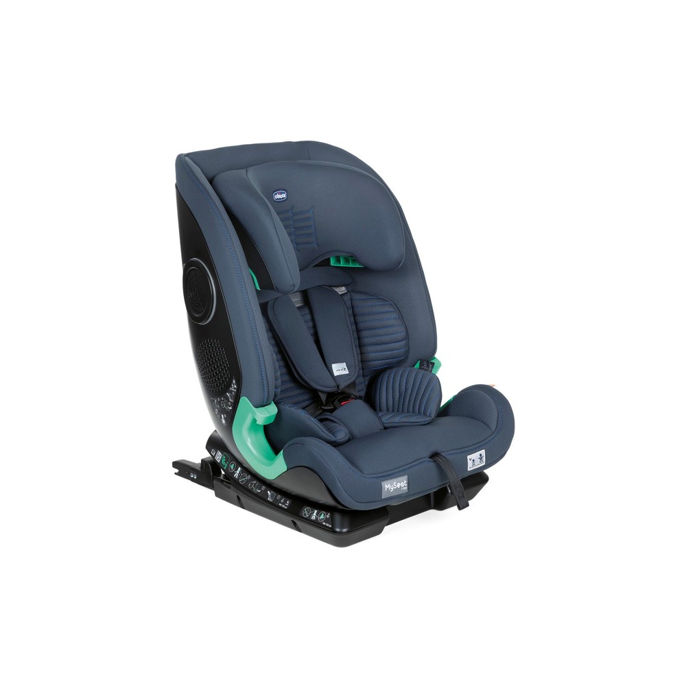Turvatoolid 9-36 kg  Chicco MySeat i-Size Air, 9-36 kg