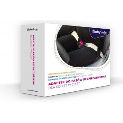 Muud  BabySafe Rasedate turvavöö adapter