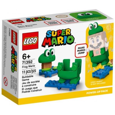 Lego  Lego Super Mario Frog, 11 elementi, 6+, 71392