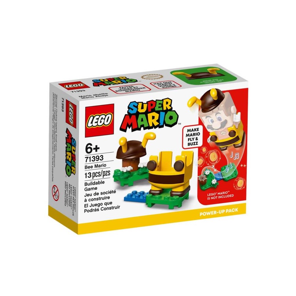 Lego  Lego Super Mario Bee, 13 elementi, 6+, 71393