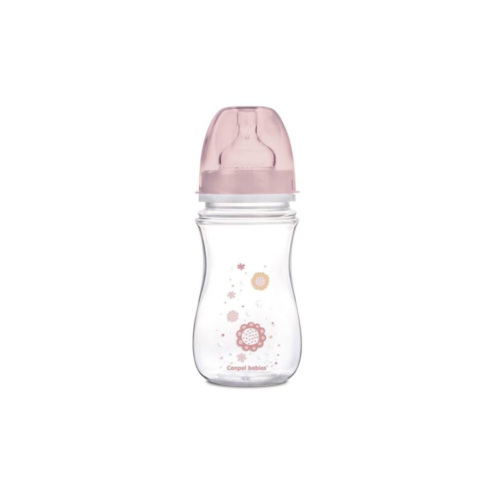 Present in the shop Canpol Babies Easy Start Newborn Baby Anti-Colic Bottle, 240 ml
