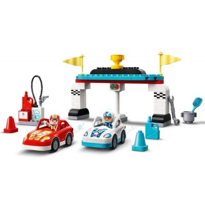 Lego  Lego Duplo Race Cars, 44 detaili, 10947