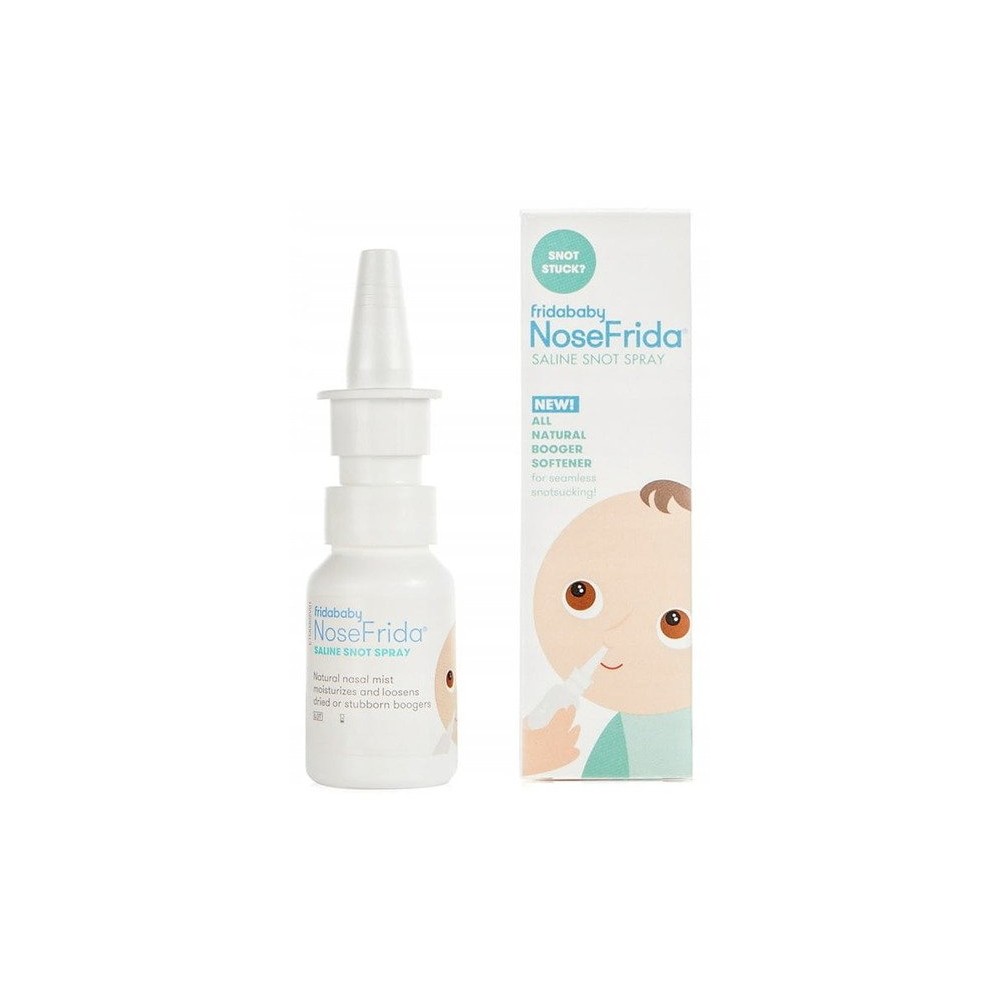 Muud  Nosefrida nasal spray 20 ml