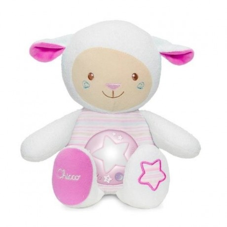 Present in the shop Chicco sheep with projector Pink