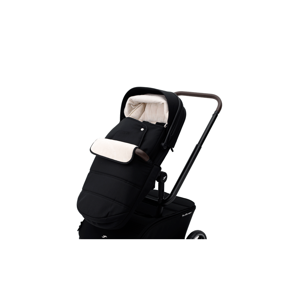 Footmuffs and Warm bags The Jiffle bag for a stroller