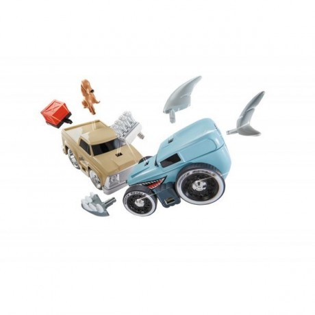 Manuaalsed mänguasjad  MGA Wreck Royale Ricky Rodder