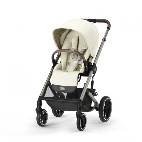 Прогулочные коляски Cybex Balios S LUX 2023 TAUPE