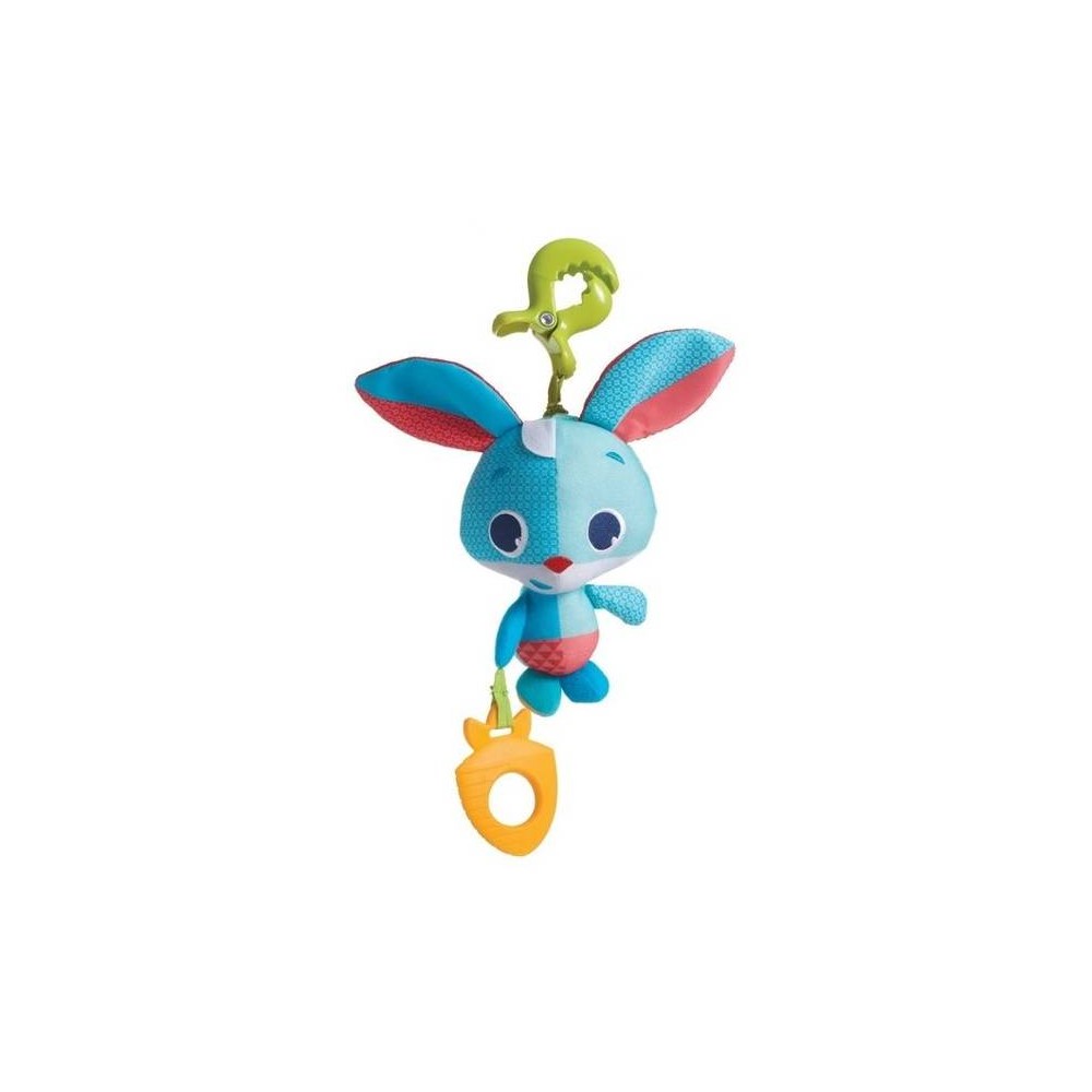 Игрушки для малышей  Tiny Love Tiny Smarts кролик Погремушка