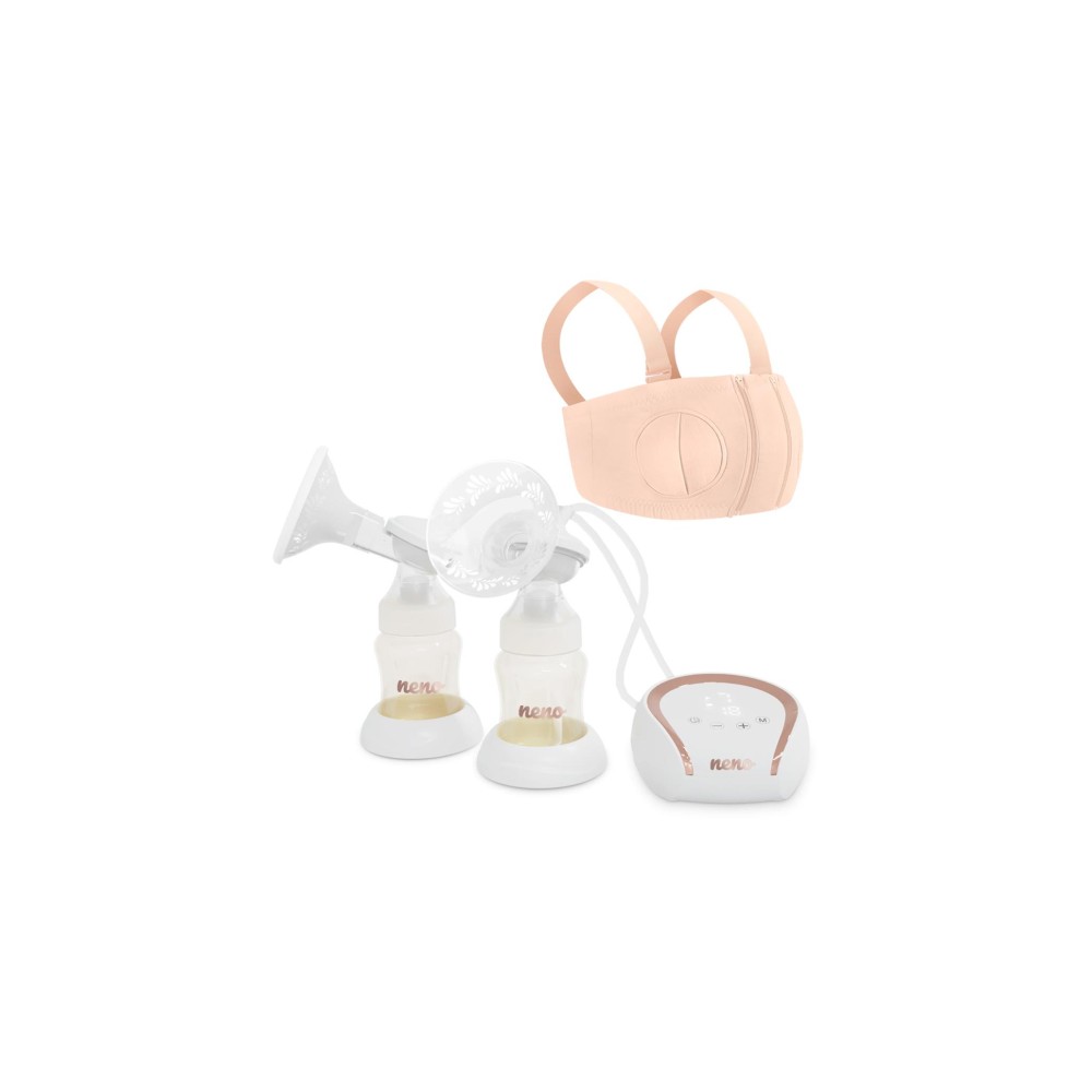 Breast pumps and accessories White breast pump + Neno Libero bra.
