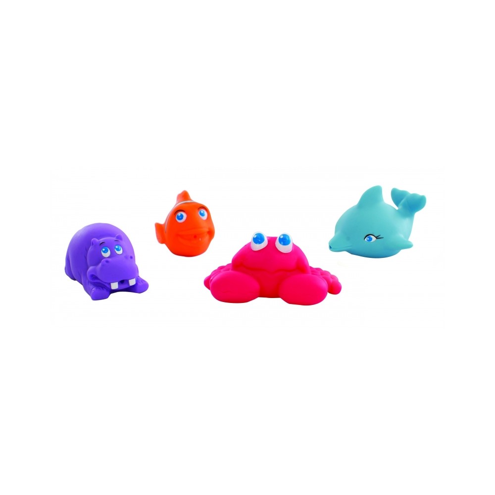 Игрушки для купания  PLAYGRO игрушка для ванной Under the Sea 5