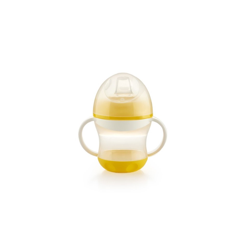 Present in the shop Thermobaby Spill-proof cup 180 ml Yellow
