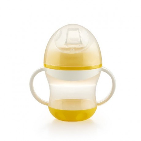 Present in the shop Thermobaby Spill-proof cup 180 ml Yellow