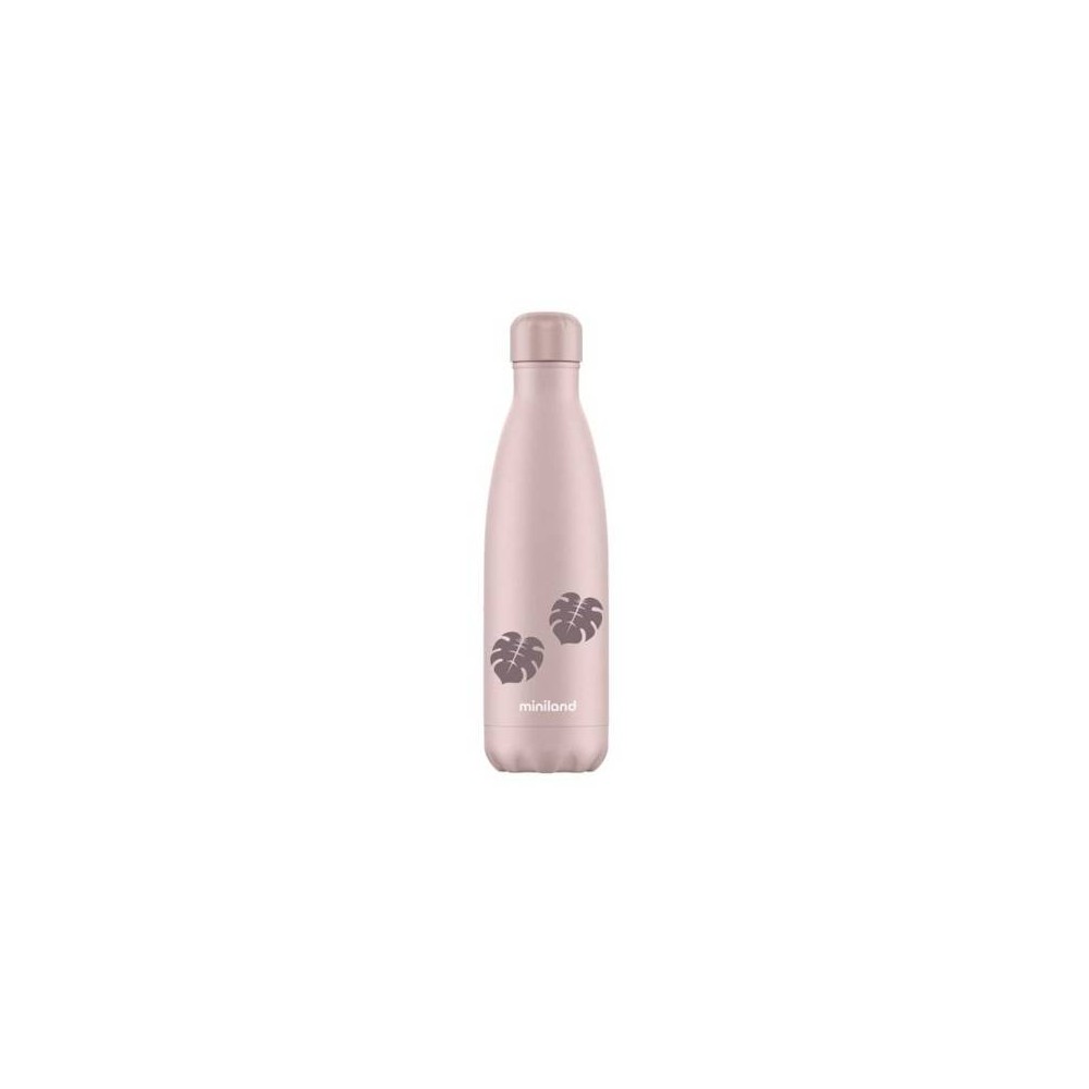 Термосы и термобутылочки  Miniland Terra бутылка-термос 500 мл