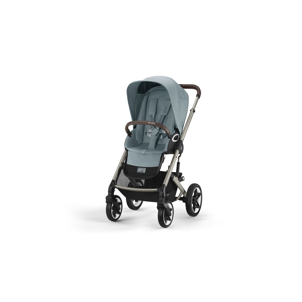 Cybex Talos S Lux 2023 Taupe Рама