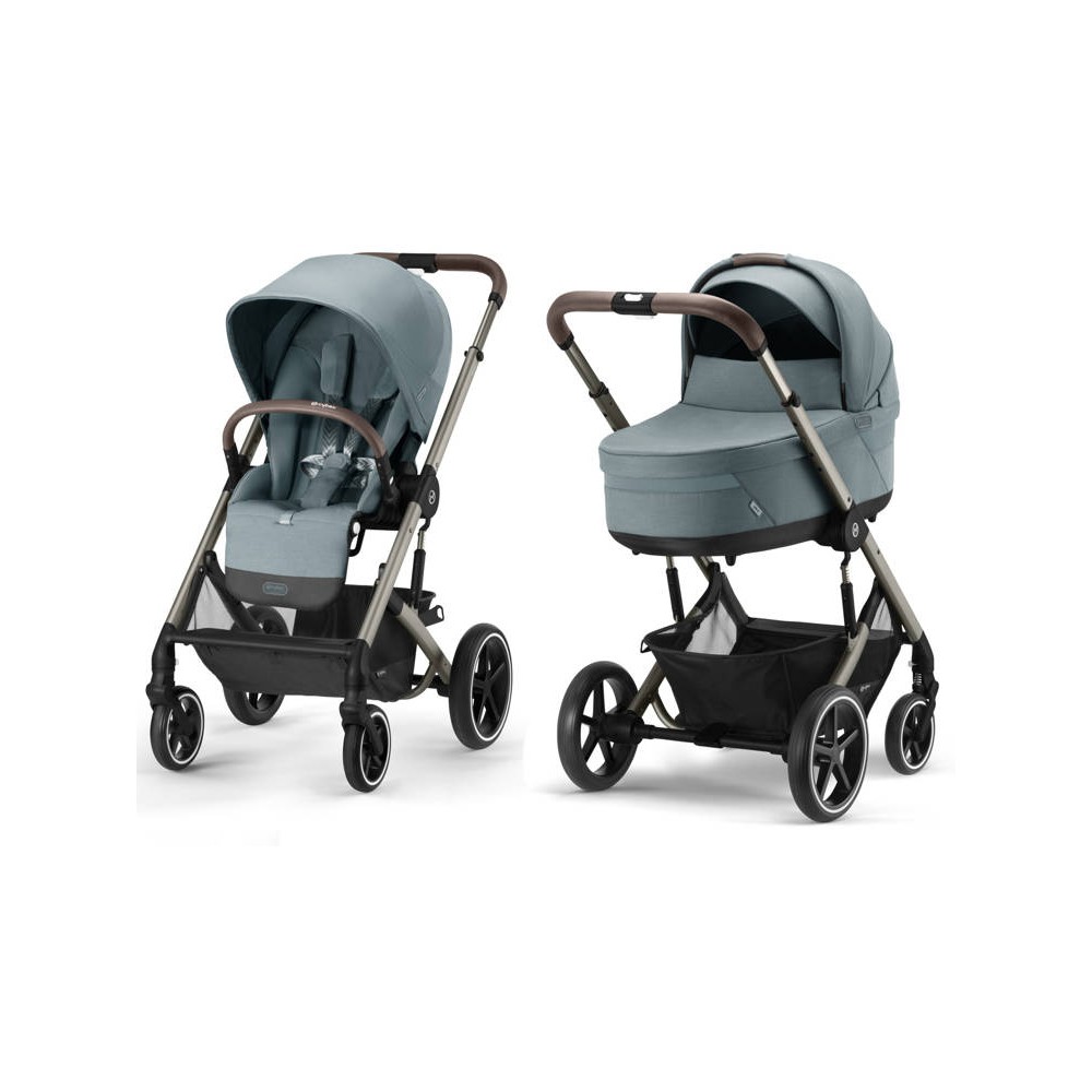 Cybex Balios S LUX 2in1