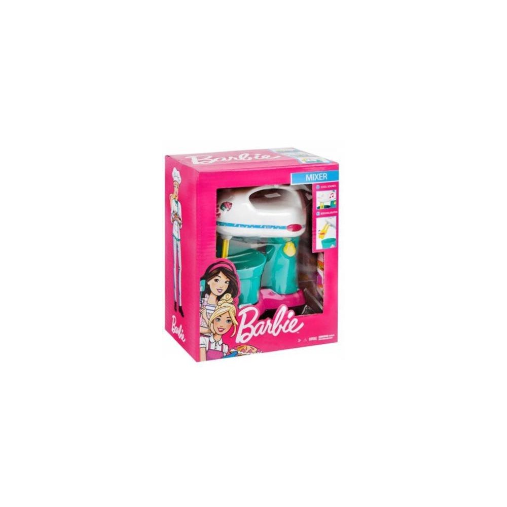 Mattel Barbie Mixer
