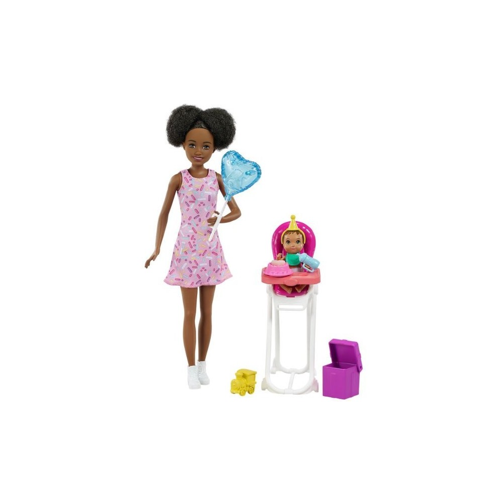 Mattel Barbie Skipper Babysitters GRP41
