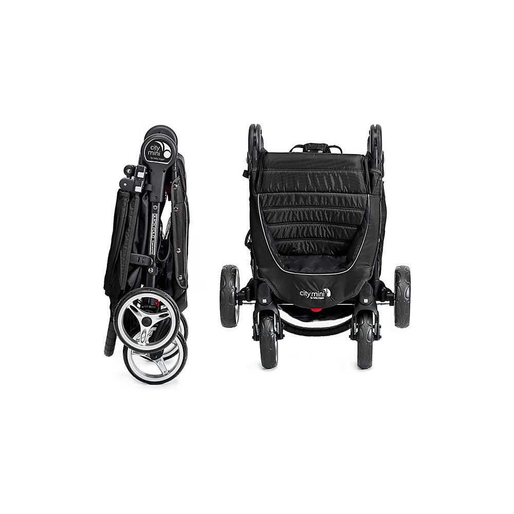 Прогулочные коляски  Baby Jogger City Mini 2 4W