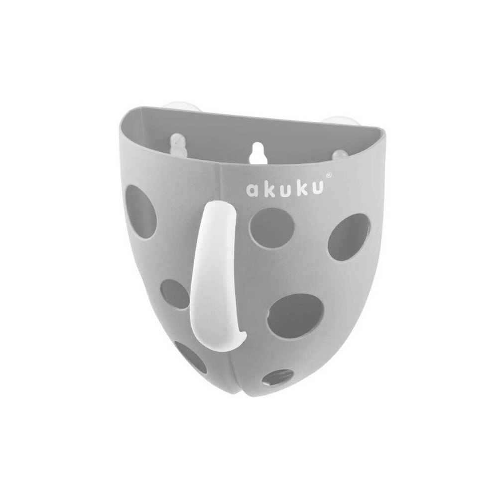 Present in the shop Akuku Toy container (gray)