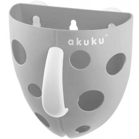 Present in the shop Akuku Toy container (gray)