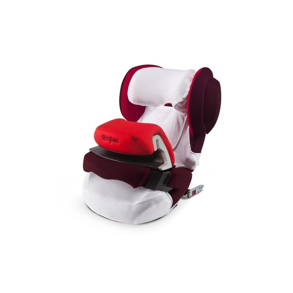 Present in the shop Cybex Summer cover for car seat JUNO-FIX (512400001) White