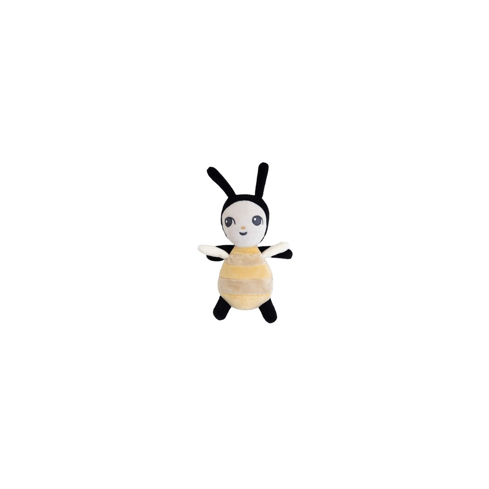 Мягкие игрушки Piapimo CuddlyBee Мягкая пчелка Талисман Piapi Размер M
