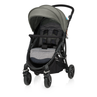Jalutuskärud  Baby Design Smart + jalakate