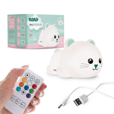 Present in the shop Neno Kitty night light with remote control