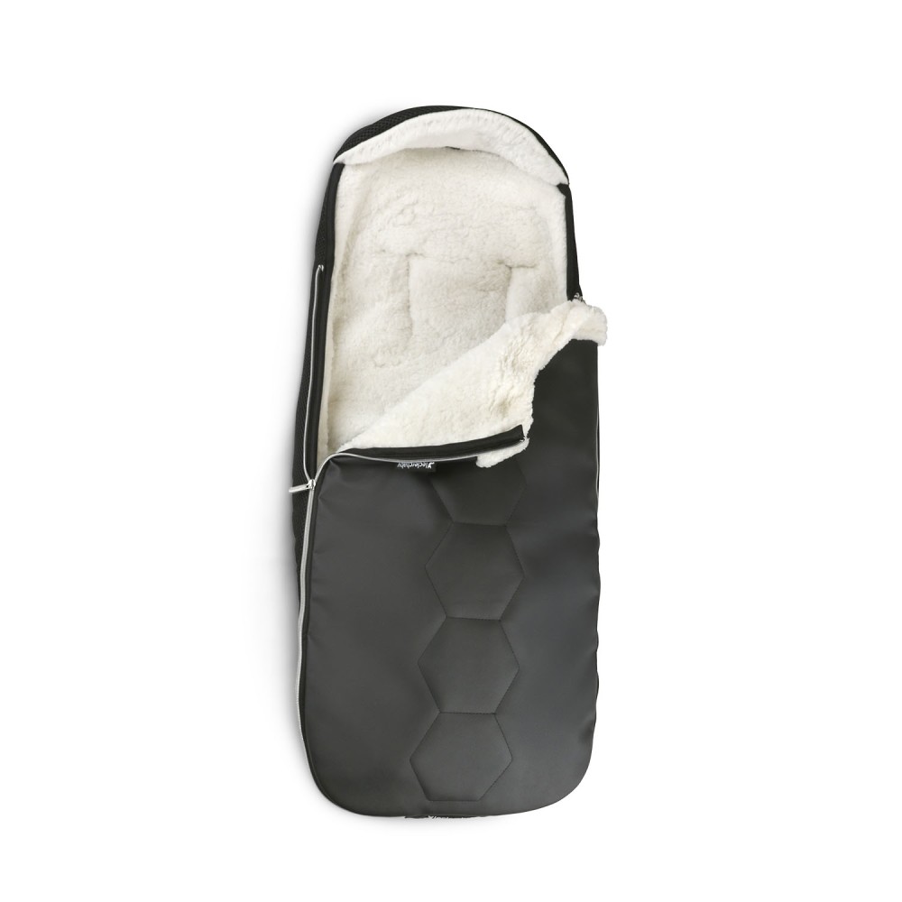 Footmuffs and Warm bags Leclerc Hexagon Bag for stroller.