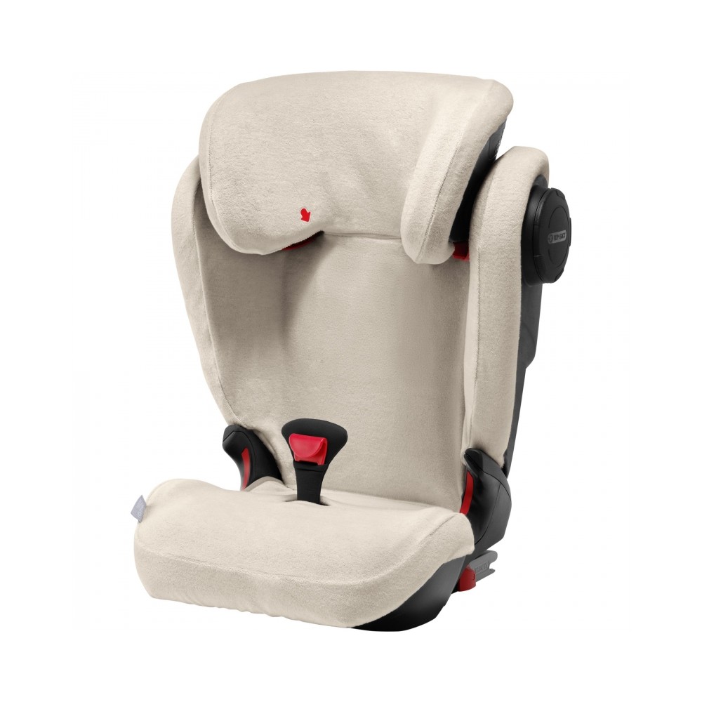 Covers and inserts for car seats Britax Romer summer cover for car seat KIDFIX III M, Beige