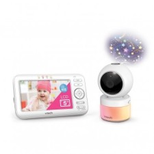 Vtech VM5463 Digital Video Baby Monitor with Pan and Tilt