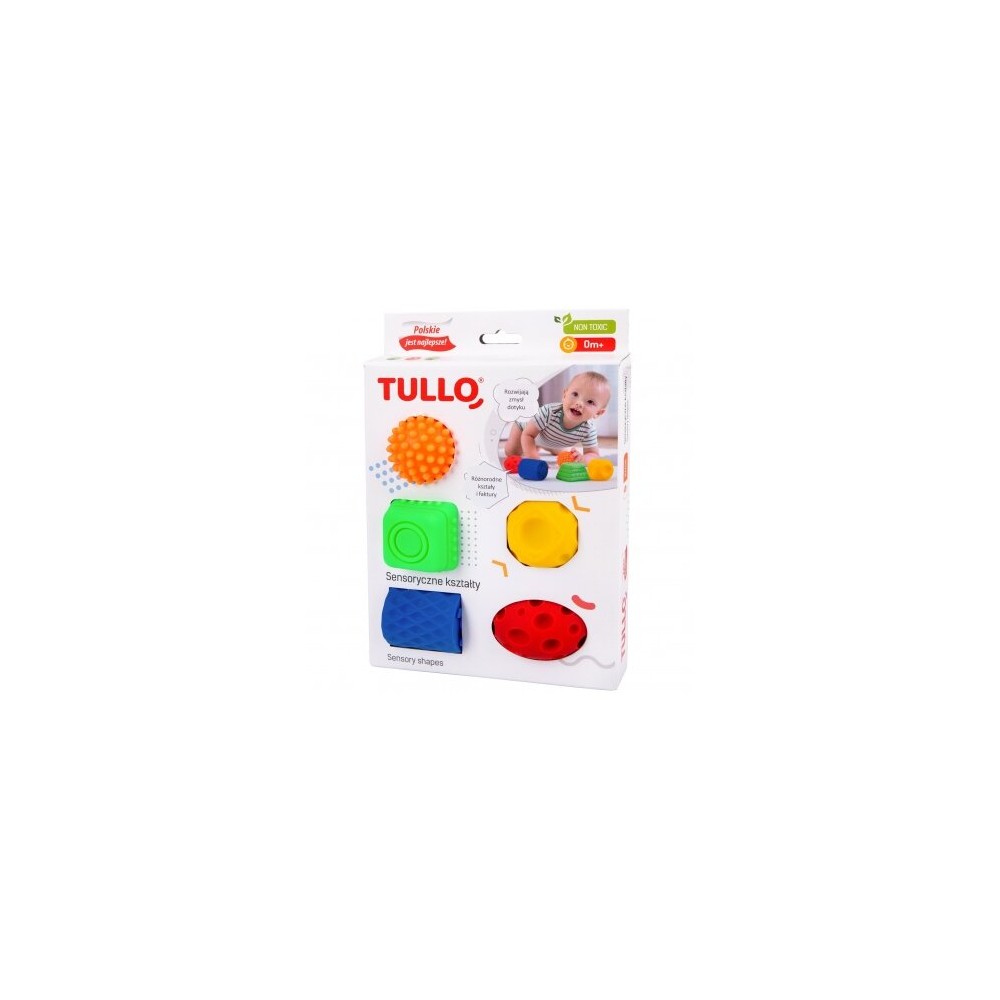Creative kits Tullo Touch forms 5 pcs