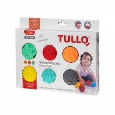 Creative kits Tullo Sensory Balls 6 pcs
