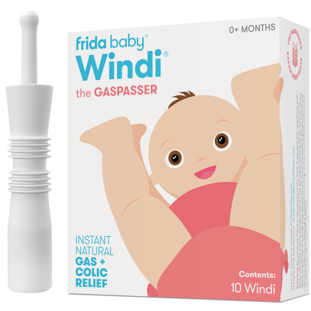 Other Windi (Винди) gas exhaust tube (rectal catheter) for newborns, 10 pcs.