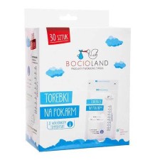Mолокоотсосы и аксессуары Bocioland пакеты для хранения грудного молока 30 шт. BL017