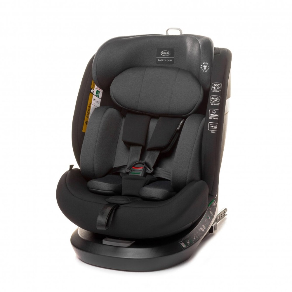 4Baby car seat ROTO-FIX i-Size 40-150 cm 0-36 kg