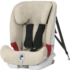Covers and inserts for car seats Britax Romer summer cover for car seat Advansafix II/III SICT, Beige