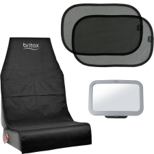 BRITAX RÖMER car seat bundle PROTECT - SHADE - SEE (PACK OF 3