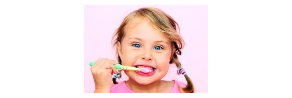 Zobu pastas un birstes bērniem