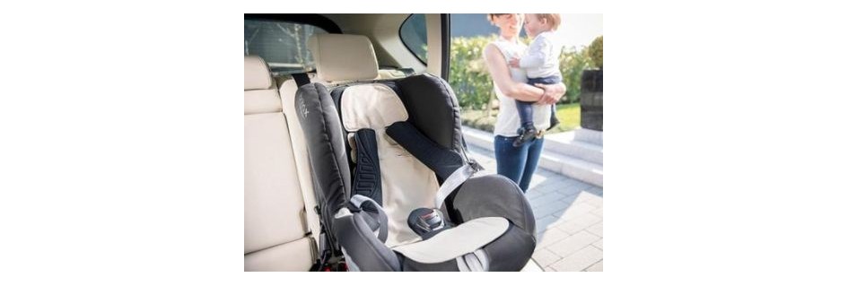Covers and inserts for car seats