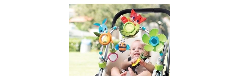 Toys for strollers